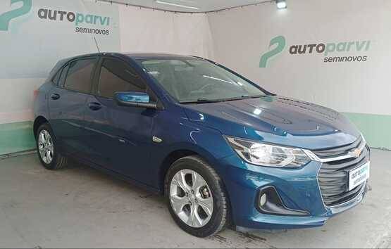 CHEVROLET ONIX 1.0 TURBO FLEX PLUS LTZ AUTOMÁTICO